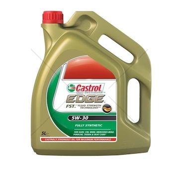 OLEJ CASTROL EDGE 5W30 5L TITANIUM CASTROL EDGE5W30/5L