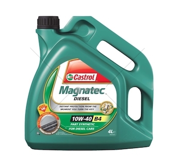 OLEJ CASTROL MAGNATEC 10W40 4L DIESEL CASTROL 151B64