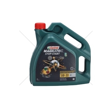 OLEJ CASTROL MAGNATEC 5W30 4L A5 CASTROL 5W30A5/4L