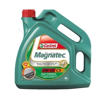 OLEJ CASTROL MAGNATEC 5W40 4L C3 CASTROL 151B38
