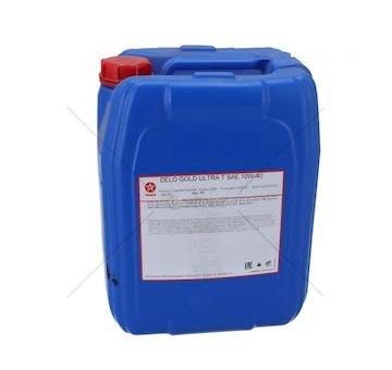 OLEJ DELO GOLD ULTRA T 10W40 20L TEXACO TEX10W40TDX/20