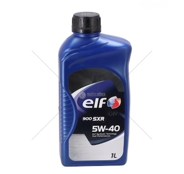 OLEJ ELF EVOLUTION 900 SXR 5W40  1L ELF 2194849