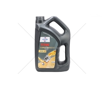 OLEJ FUCHS TITAN CARGO MAXX II 10W40 5L FUCHS 602007452