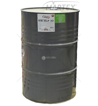 OLEJ HYDROL HLP/HM 32 210L JASOL JASOL 05901797902551