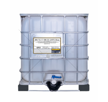 OLEJ MANNOL TS-17 BLUE UHPD 5W30 LUZ MANNOL MN7117-IBC