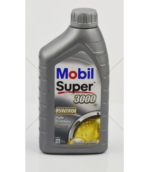 OLEJ MOBIL SUPER 3000 X1 5W40 1L  M5W40/1L