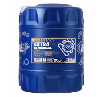 Olej převodový GL4/GL5 SAE 75W90 20L MANNOL MN8103-20
