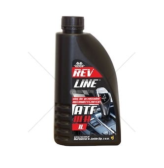 OLEJ PRZEKL.ATF III H 1L REVLINE REVLINE 05901797906856