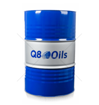 OLEJ Q8 T 5000 10W-40 - 208L Q8 02026