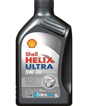 Olej SHELL HELIX HX7 5W40 1L SHELL 550046275