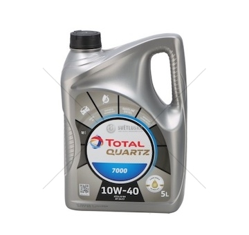 OLEJ TOTAL QUARTZ 7000 10W40 5L TOTAL 2198342