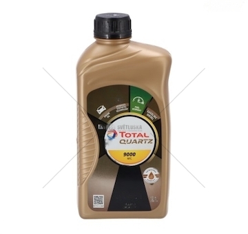 OLEJ TOTAL QUARTZ 9000 FUTURE NFC 5W30 1 TOTAL 2171839