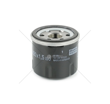 Olejový filter renault kangoo i 97> 1.2 d7f 8200257642