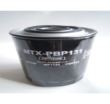 Olejový filtr MTX MTX-PBP131