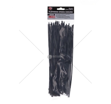 OPASKA PLASTIKOWA 250X3,6 KPL.100S  20-H08