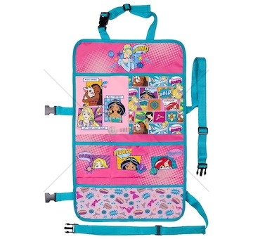 Organizér na sedadlo do auta Princess
