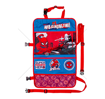 Organizér na sedadlo do auta SPIDERMAN
