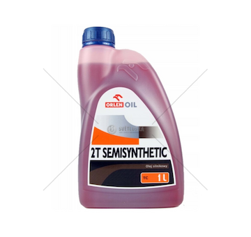 ORLEN-OIL 2T Semisynthetic 1l