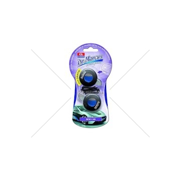 Osvěžovač vzduchu FRESH POINT 1+1 New Car COMPASS