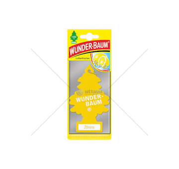 Osvěžovač vzduchu Wunder Baum - Citron