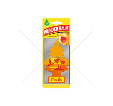 Osvěžovač vzduchu Wunder Baum - Mai-Tai
