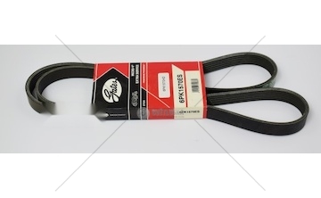 ozubený klínový řemen GATES 6PK1570HD/GATES