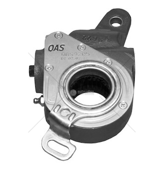 Pakovy ovladac, brzdový systém QAS AS9205