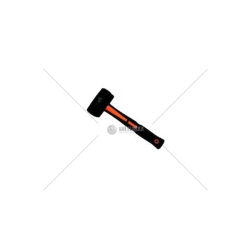 Palice s fiberglassovou (sklolaminátovou) rukojetí 2000 g