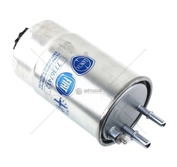 Palivovy filtr fiat ducato 06> 11> 2.0/2.3/3.0jtd  77367412