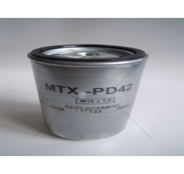 Palivový filtr MTX MTX-PD42