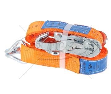 Pás upínací 2t/35mm/ 4m gmp klasik ráčna, oranžový 0561411_A