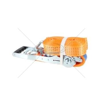 Pás upínací 5t/50mm/ 5m ergo ráčna, oranžový 0350889_A