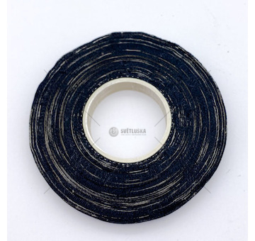 Páska izolační textilní 19mm, 10m