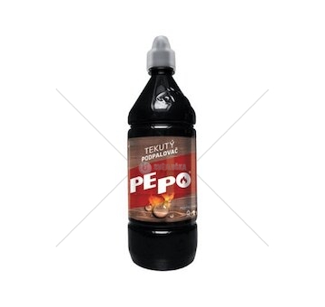 PE-PO tekutý podpalovač 500ml