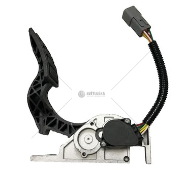 PEDAL GAZU VOLVO BAIAN BA16011