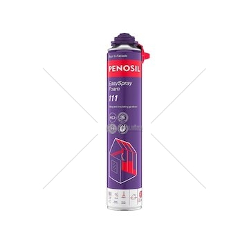 Pěna, EasySpray 111, Penosil pro nástřik izolace, 700ml /PE-1009/