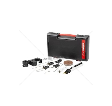 Pero, řezač na polystyrén, 2000mAh, USB nabíjení, s příslušenstvím STREND PRO