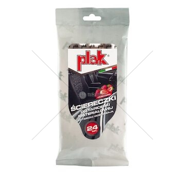 PLAK utěrky na textilní čalounění - jahoda 24ks