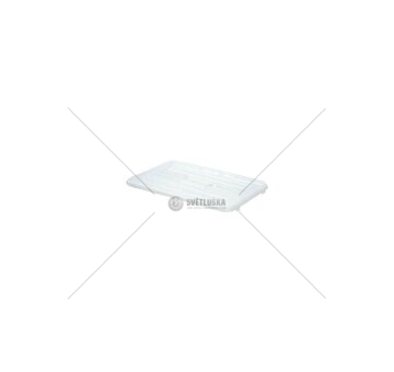 Plastové víko k úložnému boxu 16" CARGOLID