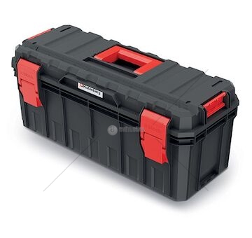 Plastový kufr, box na nářadí KXS6530 X-BLOCK SOLID TOOLBOX PRO KISTENBERG