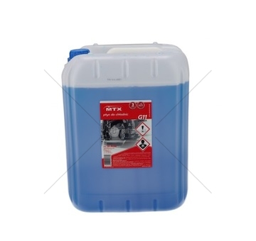 PLYN DO CHLODNIC -35 20L G11 NIEBIESKI MTX MTX-G1120L