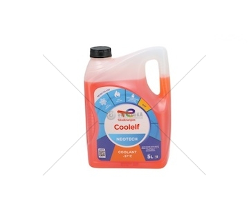 PLYN DO CHLODNIC -37 5L COOLELF NEOTECH ELF 2230172