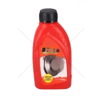 PLYN HAMULCOWY DOT-4 400ML CARSO K2 C715