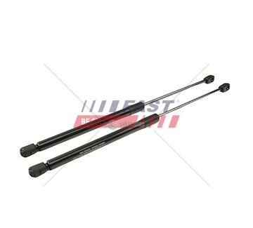 Plynová pružina opel corsa c 00> kufru kpl l+p 472mm / 350n ft00189k