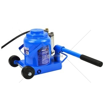Pneumatický hydraulický zvedák 50t GEKO