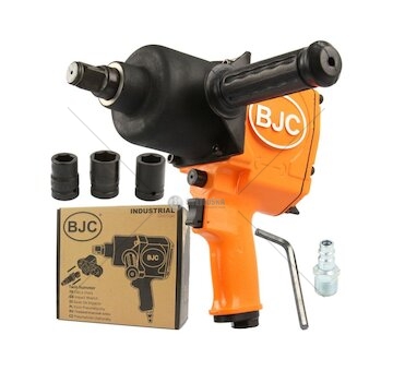 Pneumatický rázový utahovák BJC 88 3/4“