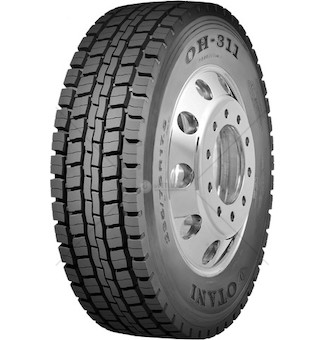 Pneumatika 215/75 R17,5 OTANI OH-311 zadní OTANI 215/75 R17,5 OH-311