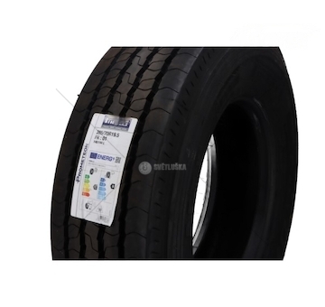 Pneumatika 285/70 R19,5 PIRELLI přední FR01 M+ PIRELLI 285/70 R19,5 FR01