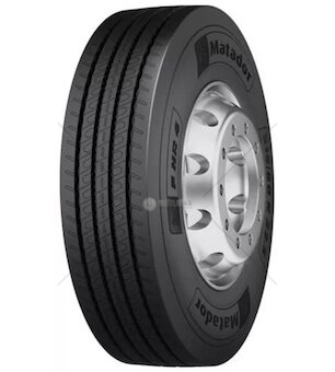 Pneumatika 385/55 R22,5 MATADOR FHR4 385/55 R22,5 FHR4