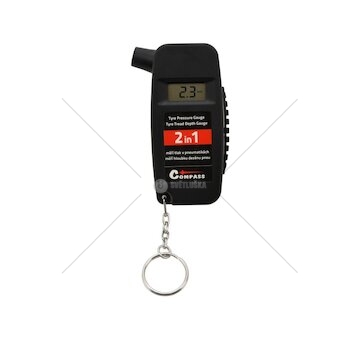 Pneuměřič DIGITAL 2in1 COMPASS